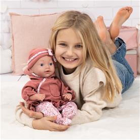 Bayer Design Reborn Babydocka 38 cm-2