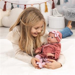 Bayer Design Reborn Babydocka 38 cm-3