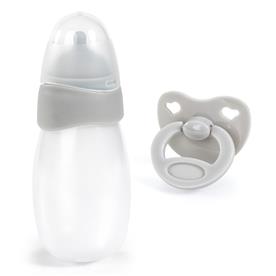 Bayer Design Reborn Babydocka 38 cm, blå-11