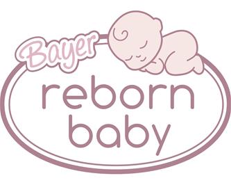 Bayer Design Reborn Babydocka 38 cm, blå-12