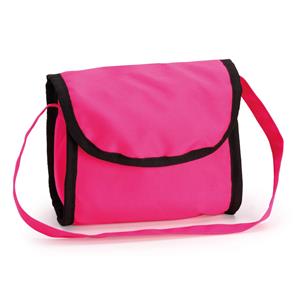 Bayer Design Trendy dockvagn med skötväska Pink-9