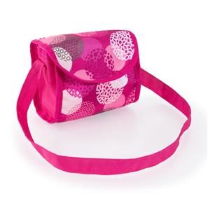Bayer Design Trendy dockvagn med skötväska Pink-5
