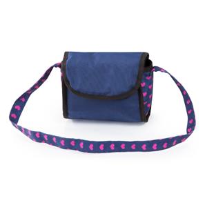 Bayer Design Trendy dockvagn med skötväska Unicorn-6