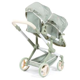 Bayer Design tvilling Klappvagn, Xeo - salviagrön-11