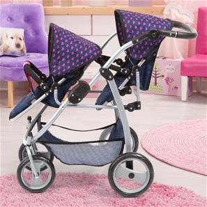 Bayer Design Twin Twin dockvagn-2