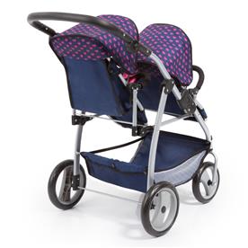 Bayer Design Twin Twin dockvagn-6