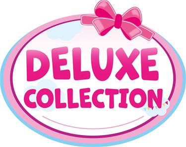 Bayer Design vagnssats Deluxe med docka(28 cm)-12