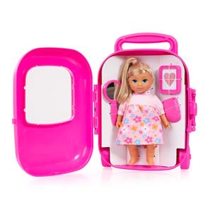 Bayer Design vagnssats Deluxe med docka(28 cm)-3