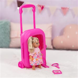 Bayer Design vagnssats Deluxe med docka(28 cm)-4
