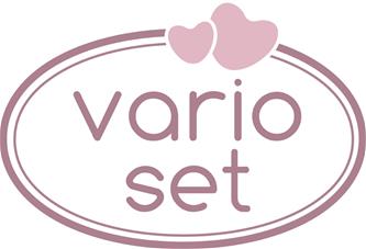 Bayer Design Vario 4-i-1 dockstol, säng, gunga och bilbarnstol puderrosa-15