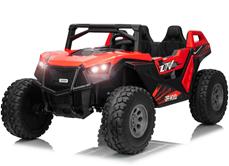 Beach Buggy XL elbil för 2 barn m/4x24V motorer + gummihjul+fjärrkontroll