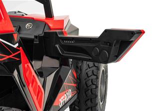 Beach Buggy XL elbil för 2 barn m/4x24V motorer + gummihjul+fjärrkontroll-18