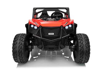 Beach Buggy XL elbil för 2 barn m/4x24V motorer + gummihjul+fjärrkontroll-11