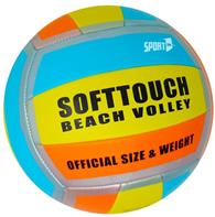 Beach Volleyboll  ''Soft Touch'', Stl 5