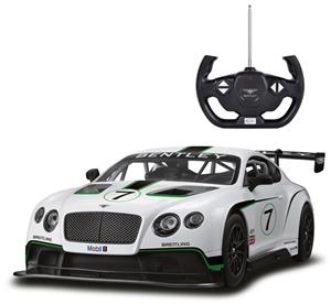 Bentley Continental GT3 Radiostyrd Bil 1:14