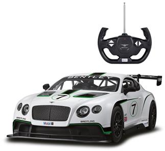 Bentley Continental GT3 Radiostyrd Bil 1:14