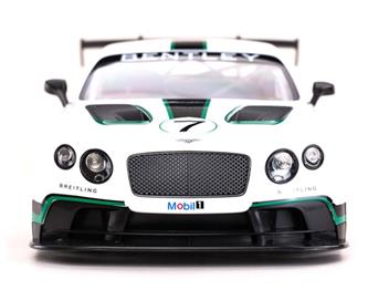 Bentley Continental GT3 Radiostyrd Bil 1:14-2