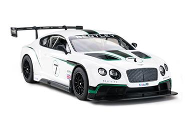 Bentley Continental GT3 Radiostyrd Bil 1:14-5