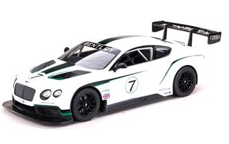 Bentley Continental GT3 Radiostyrd Bil 1:14-6