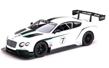 Bentley Continental GT3 Radiostyrd Bil 1:14-6