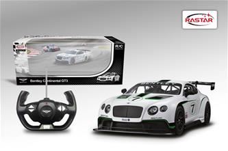Bentley Continental GT3 Radiostyrd Bil 1:14-7