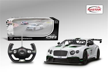 Bentley Continental GT3 Radiostyrd Bil 1:14-7