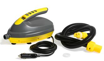 Bestway 12V Auto-Air SUP Paddle Board Elektronisk Luftpump