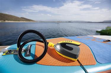 Bestway 12V Auto-Air SUP Paddle Board Elektronisk Luftpump-2