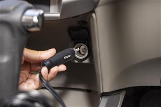 Bestway 12V PowerGrip SUP Paddleboard DC Elektronisk Luftpump-3