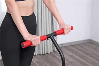 Bestway AeroBounce Fitness studsmatta-4