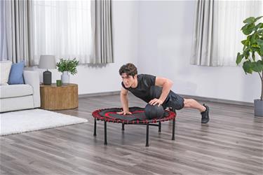Bestway AeroBounce Fitness studsmatta-6