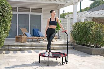 Bestway AeroBounce Fitness studsmatta-7