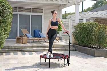 Bestway AeroBounce Fitness studsmatta-7