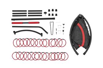 Bestway AeroBounce Fitness studsmatta-9