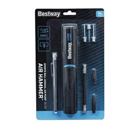 Bestway Air Hammer sportboll luftpump-2