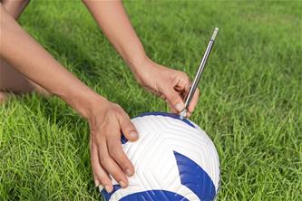 Bestway Air Hammer sportboll luftpump-5