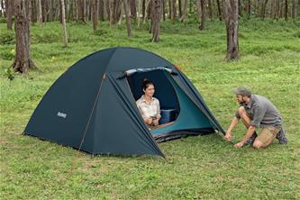 Bestway Alpine Dome 4-personers tält-3