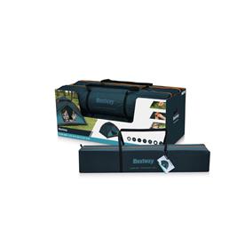 Bestway Alpine Dome 4-personers tält med SwiftClick Opsætning-19