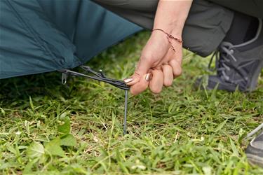 Bestway Alpine Dome 4-personers tält med SwiftClick Opsætning-3