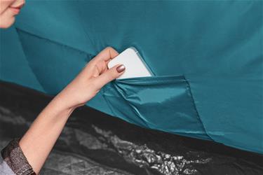 Bestway Alpine Dome 4-personers tält med SwiftClick Opsætning-9