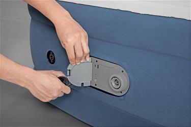 Bestway AlwayzAire luftmadrass med inbyggd AC-pump 191 x 97 x 46 cm-3