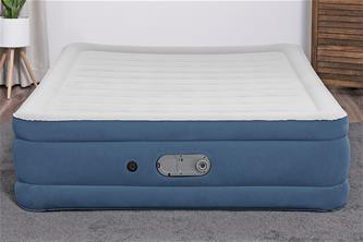 Bestway AlwayzAire luftmadrass med inbyggd AC-pump 203 x 152 x 46 cm -5