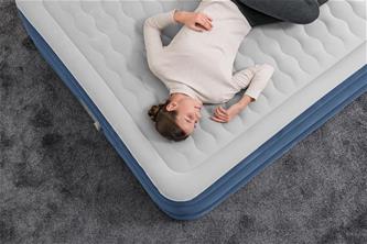 Bestway AlwayzAire luftmadrass med inbyggd AC-pump 203 x 152 x 46 cm -8