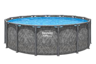 Bestway APX 365 Rund pool 457 x 132 cm (2027 model)-3