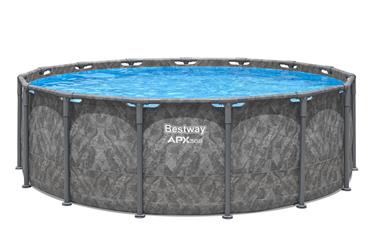 Bestway APX 365 Rund pool 457 x 132 cm (2027 model)-3
