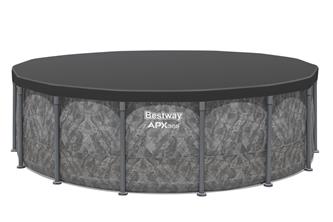Bestway APX 365 Rund pool 457 x 132 cm (2027 model)-4