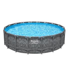 Bestway APX 365 Rund pool 549 x 132 cm-6