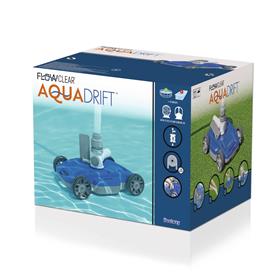 Bestway AQUADRIFT Automatisk Pool Rensare-10