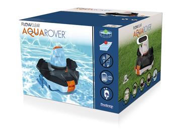 Bestway AquaRover Pool Rengöringsrobot-8