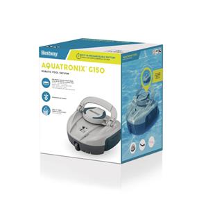 Bestway AquaTronix G150 Automatisk robotdammsugare för pooler-10